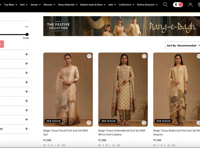 Soch's Strategic Shift: E-commerce soars with significant growth amid profit-focused retail cleanup